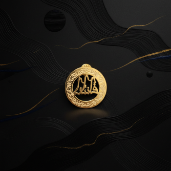 بروش قانتات ذهبي